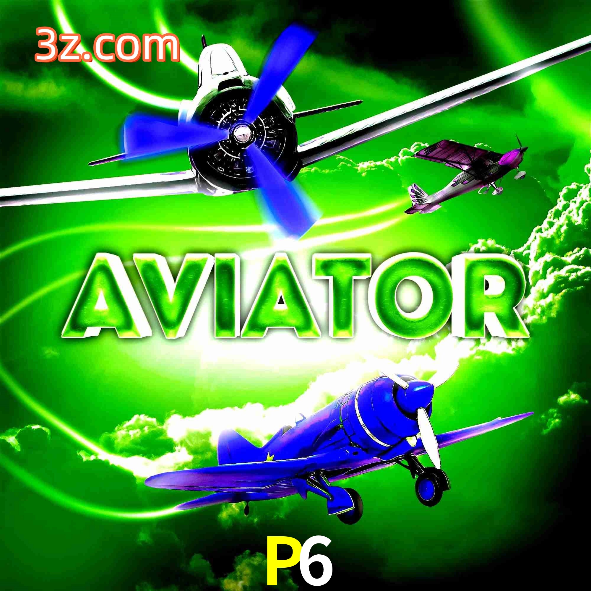 Aviator P6 Tente a Sorte
