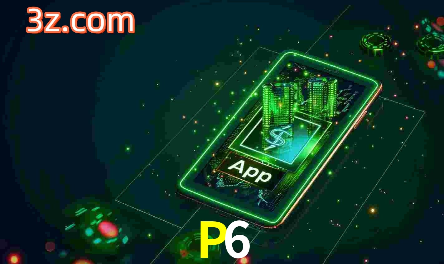 Simplificando a Experiência de Jogo P6 App