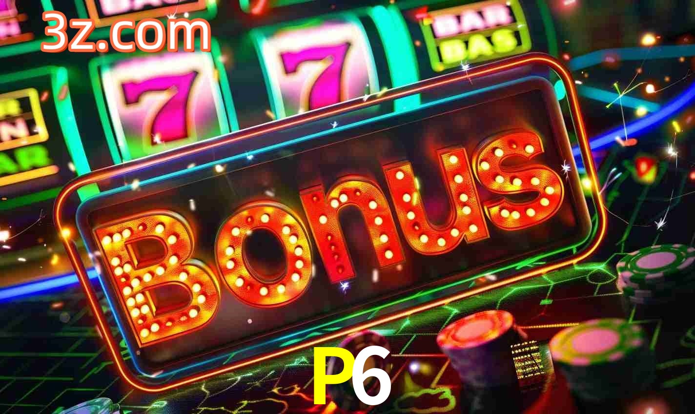 Sistema de Bônus P6