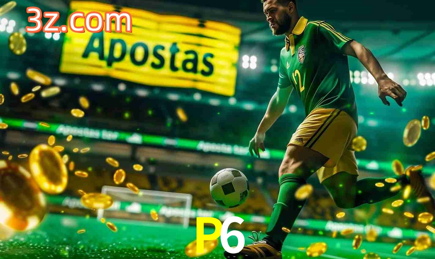 Diversas Apostas em Eventos Esportivos P6