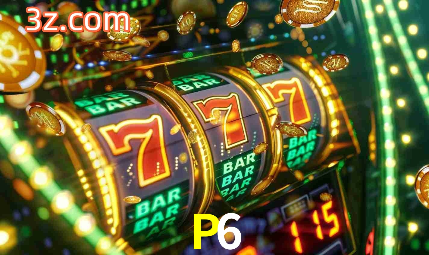 Populares Slots P6