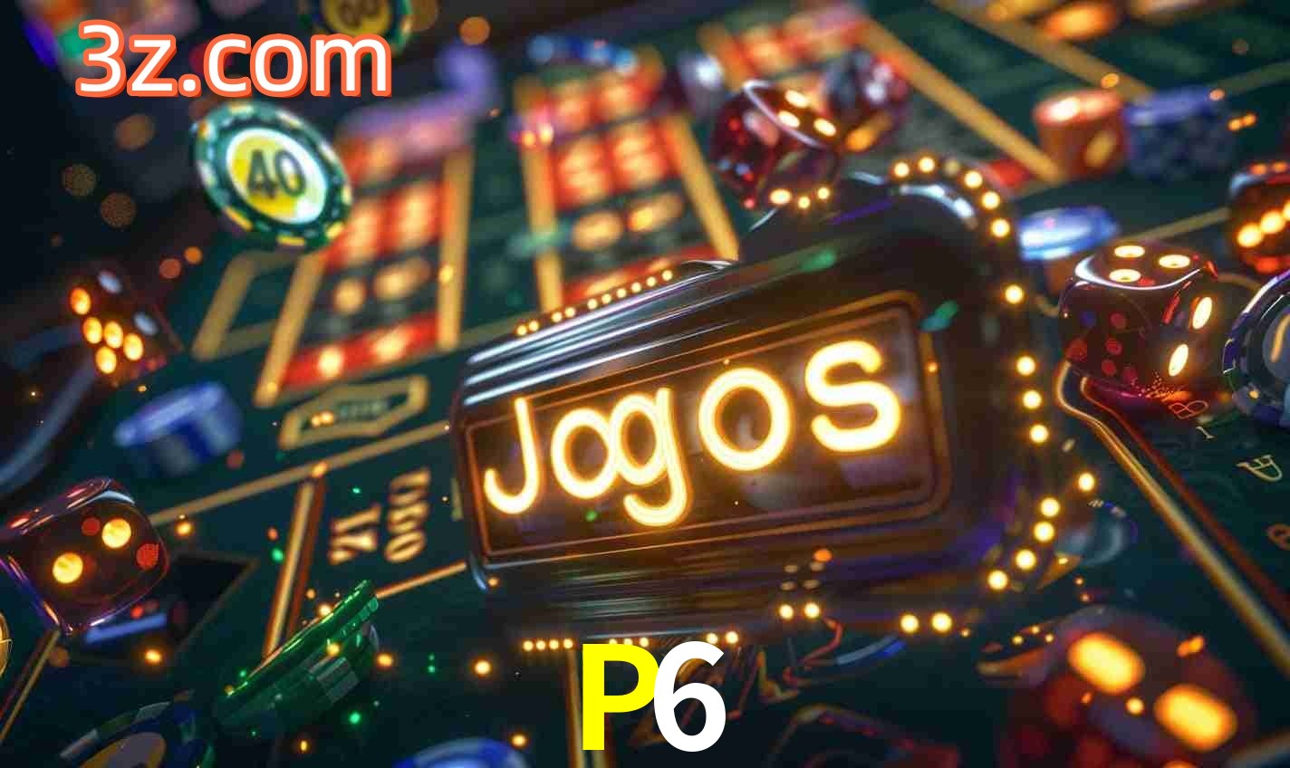 Mundo dos Jogos P6