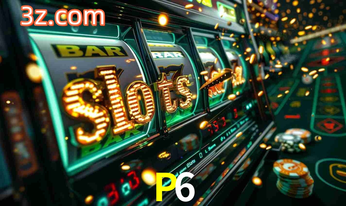 Melhor dos Slots Cassino P6